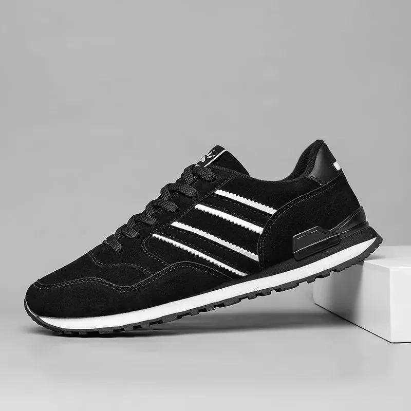 Men's Comfortable Breathable Daily Versatile Sneakers
