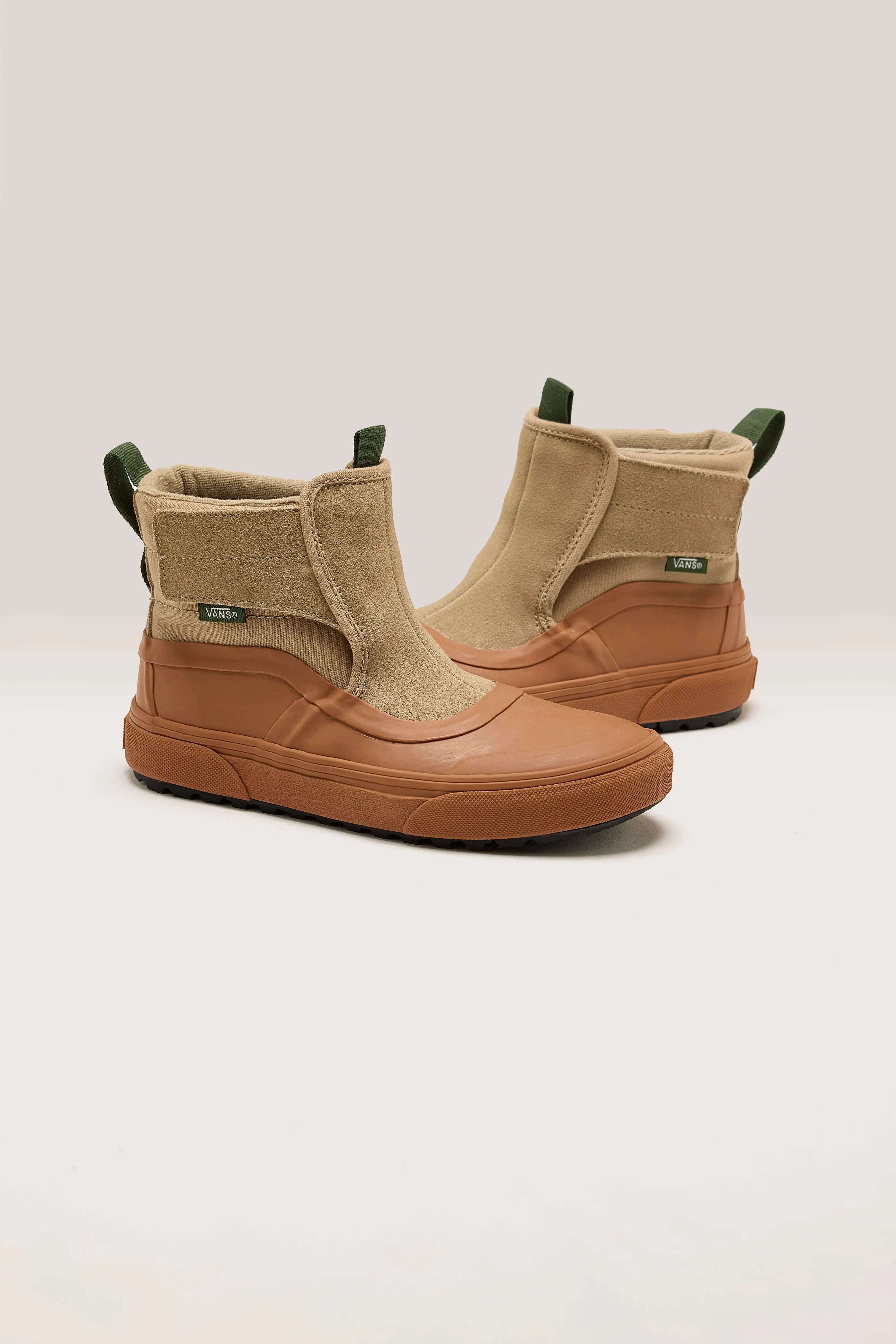 MTE Slip-On Hi Terrain V for Kids (242 / B / BROWN)
