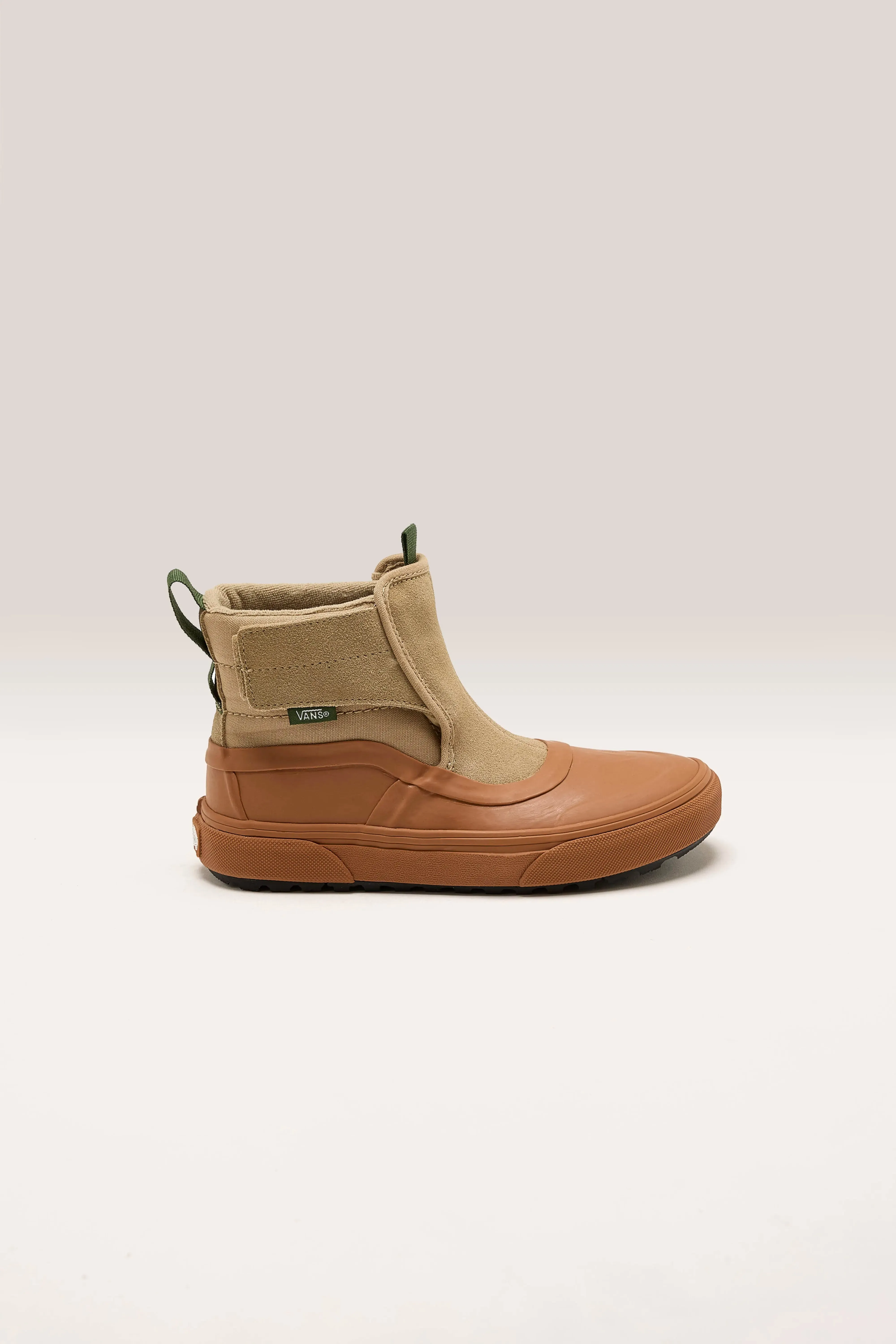 MTE Slip-On Hi Terrain V for Kids (242 / B / BROWN)