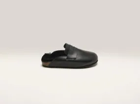 Nero Clogs (242 / W / BLACK)