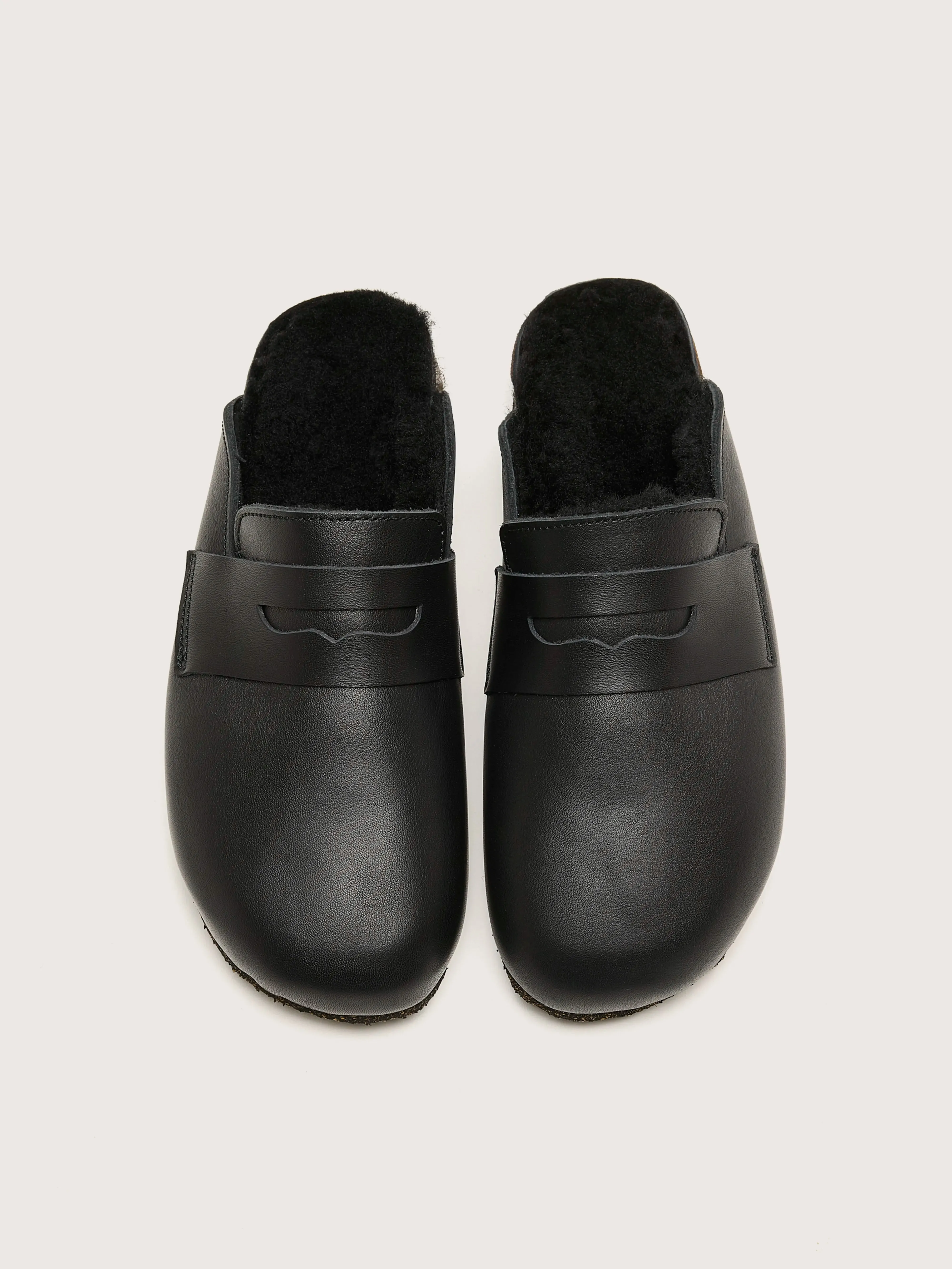 Nero Clogs (242 / W / BLACK)