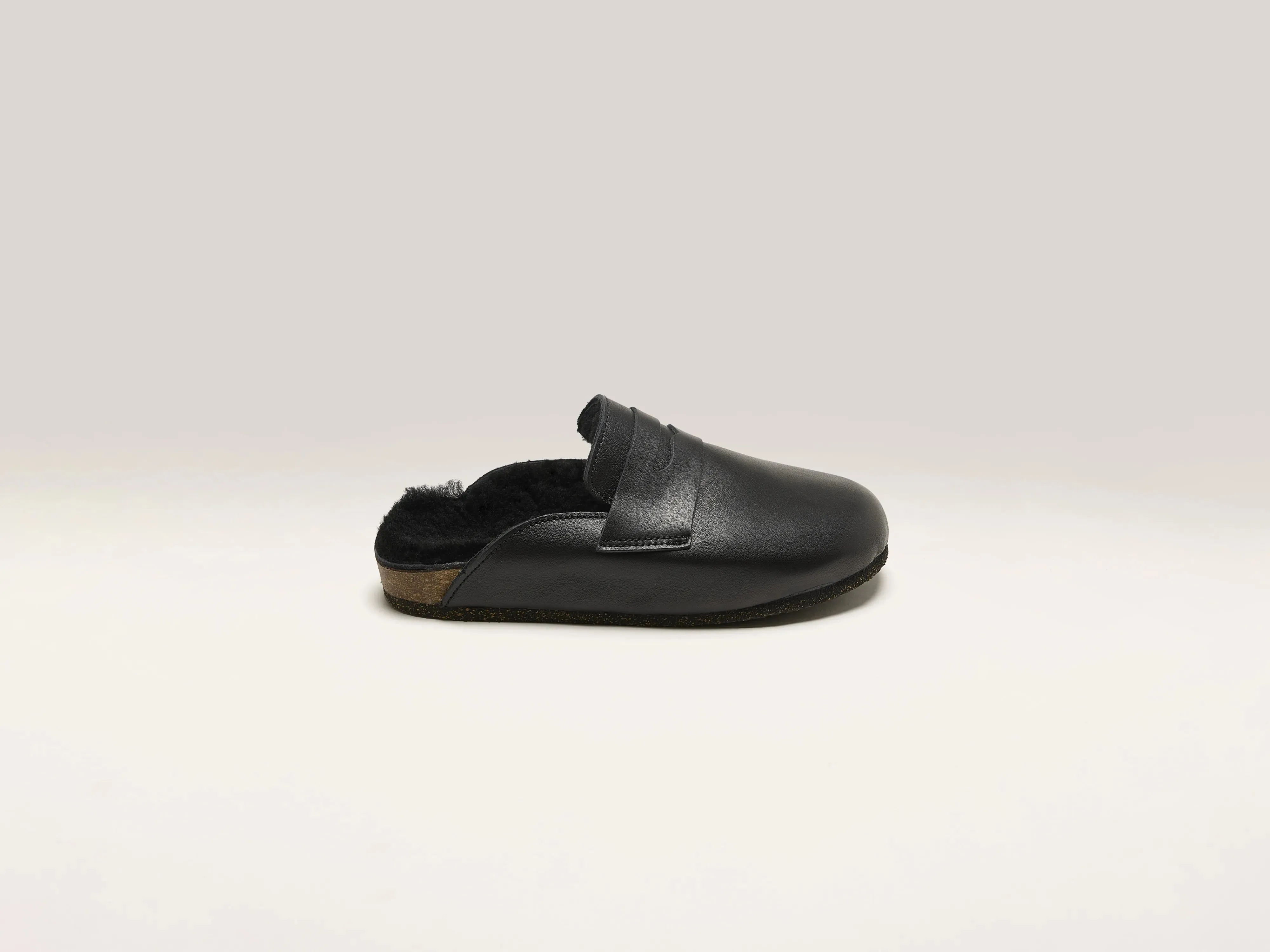 Nero Clogs (242 / W / BLACK)