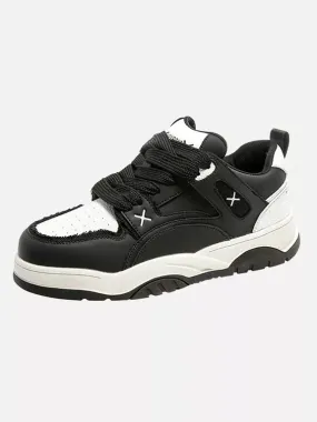 Niceprimes Breathable Thick-soled Versatile Casual Sneakers