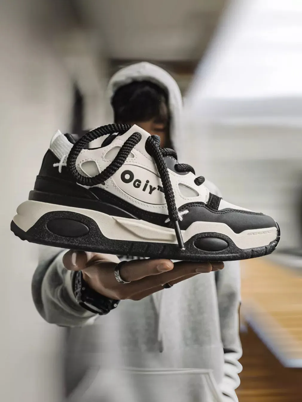 Niceprimes Versatile Sports Board Shoes