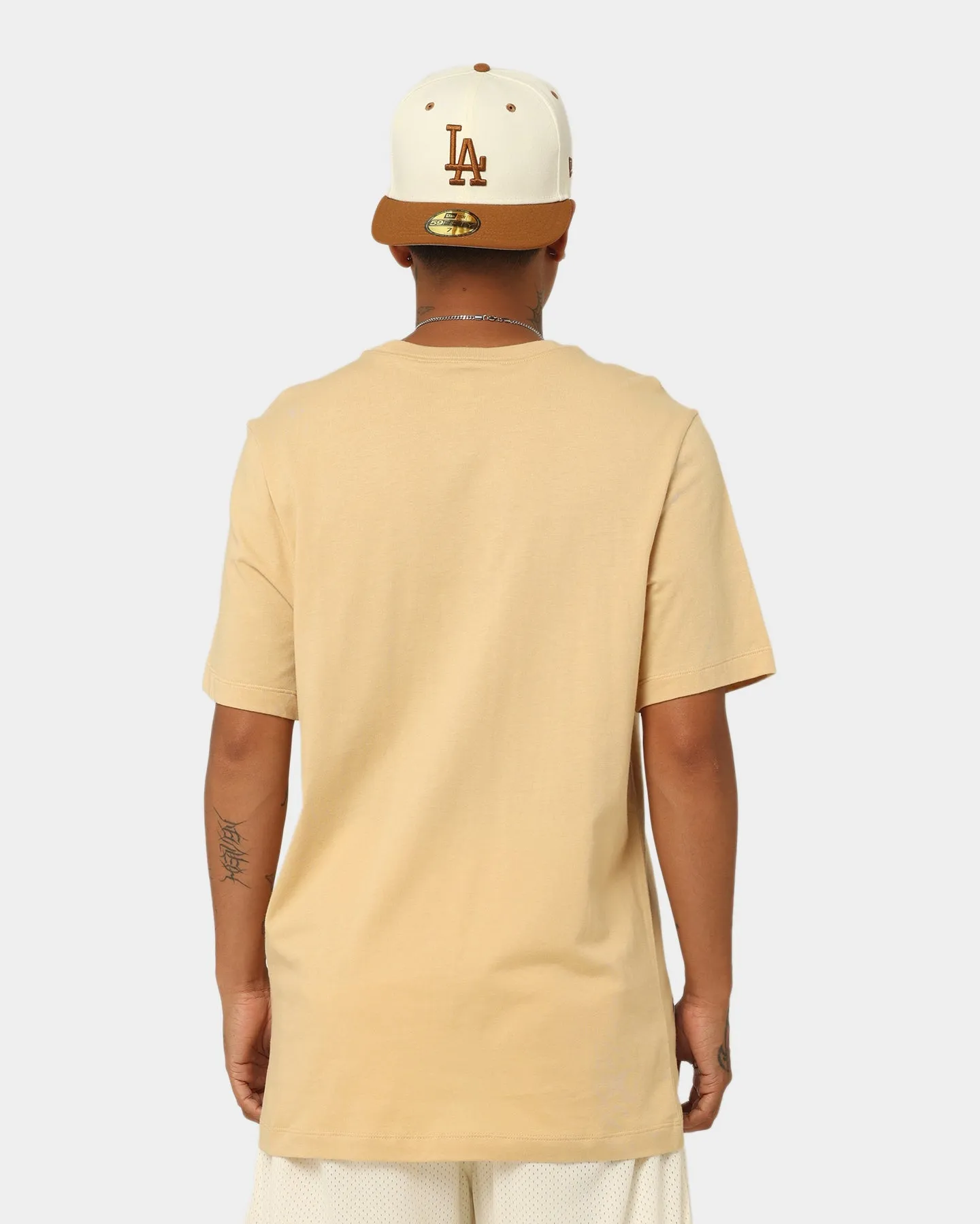 Nike Nike Sportswear AF1 HBR T-Shirt Sesame