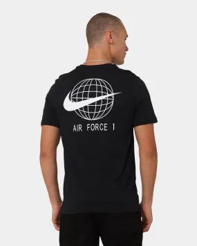 Nike Nike Sportswear AF1 LBR T-Shirt Black