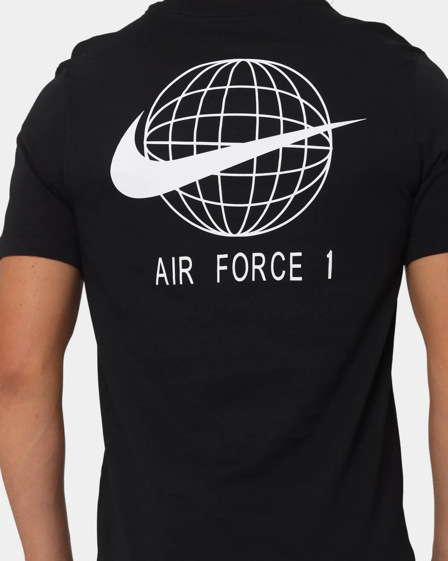 Nike Nike Sportswear AF1 LBR T-Shirt Black