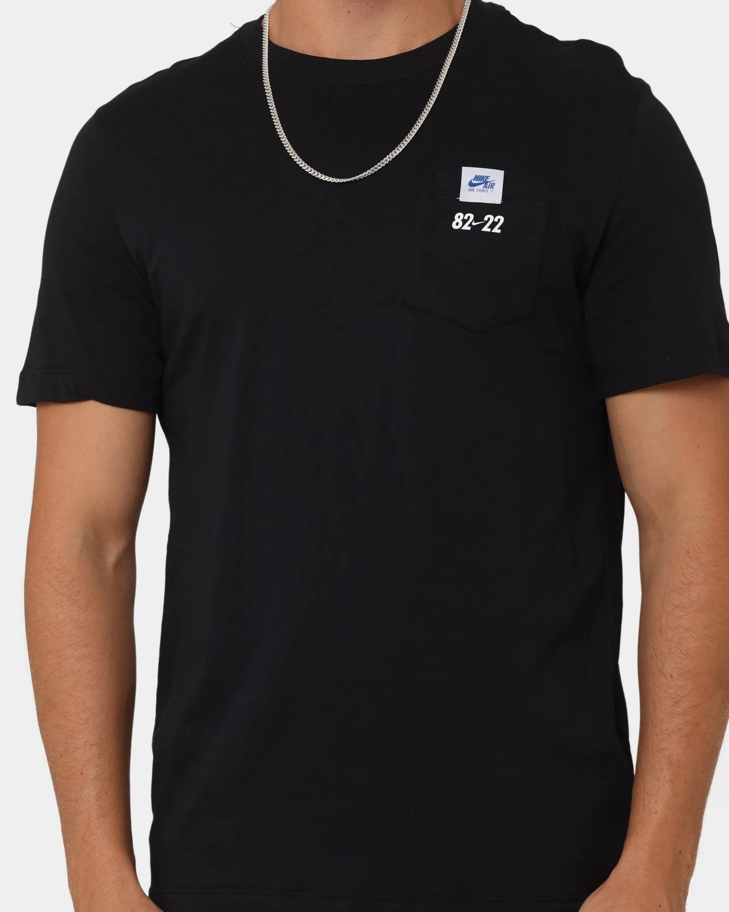 Nike Nike Sportswear AF1 LBR T-Shirt Black