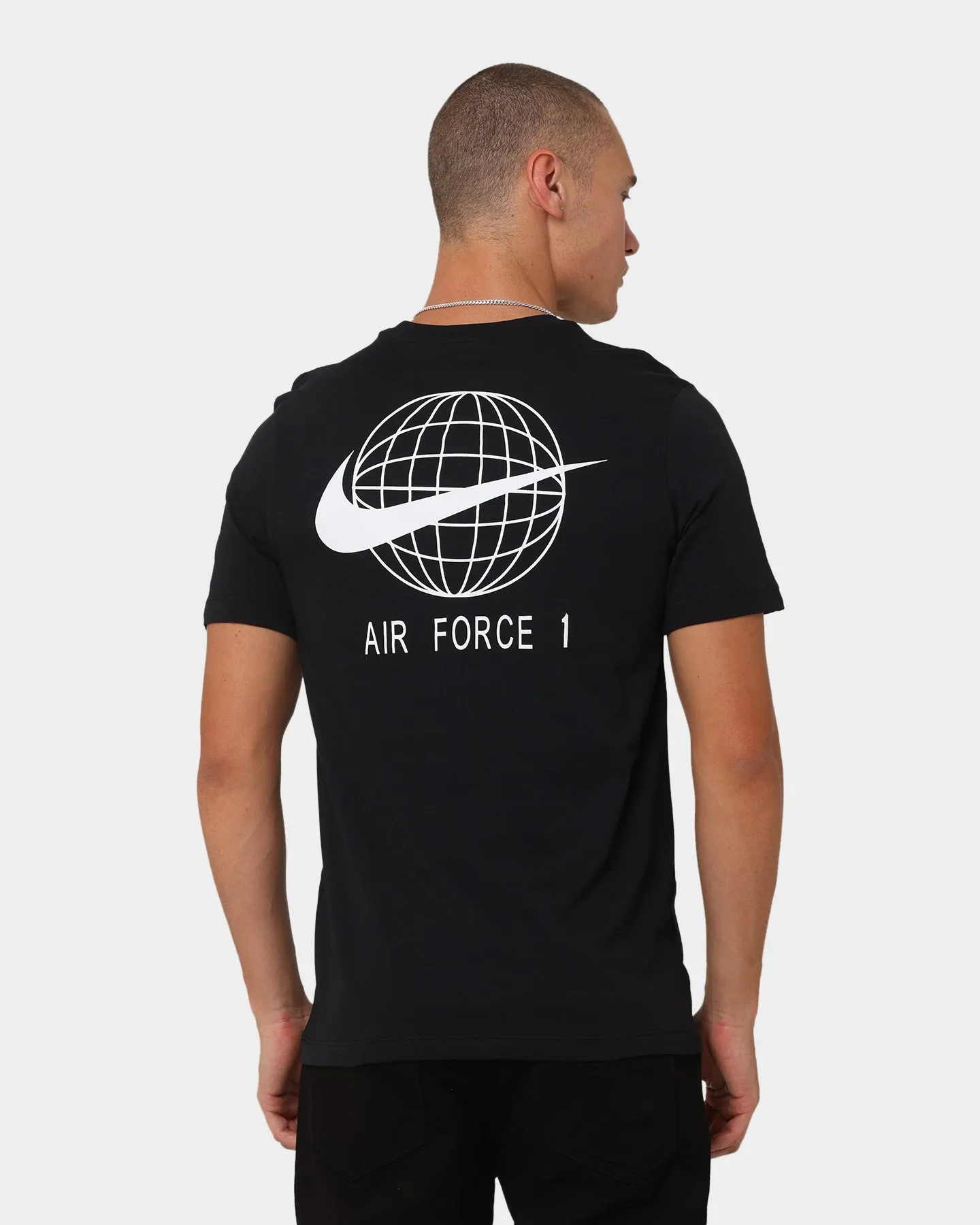 Nike Nike Sportswear AF1 LBR T-Shirt Black