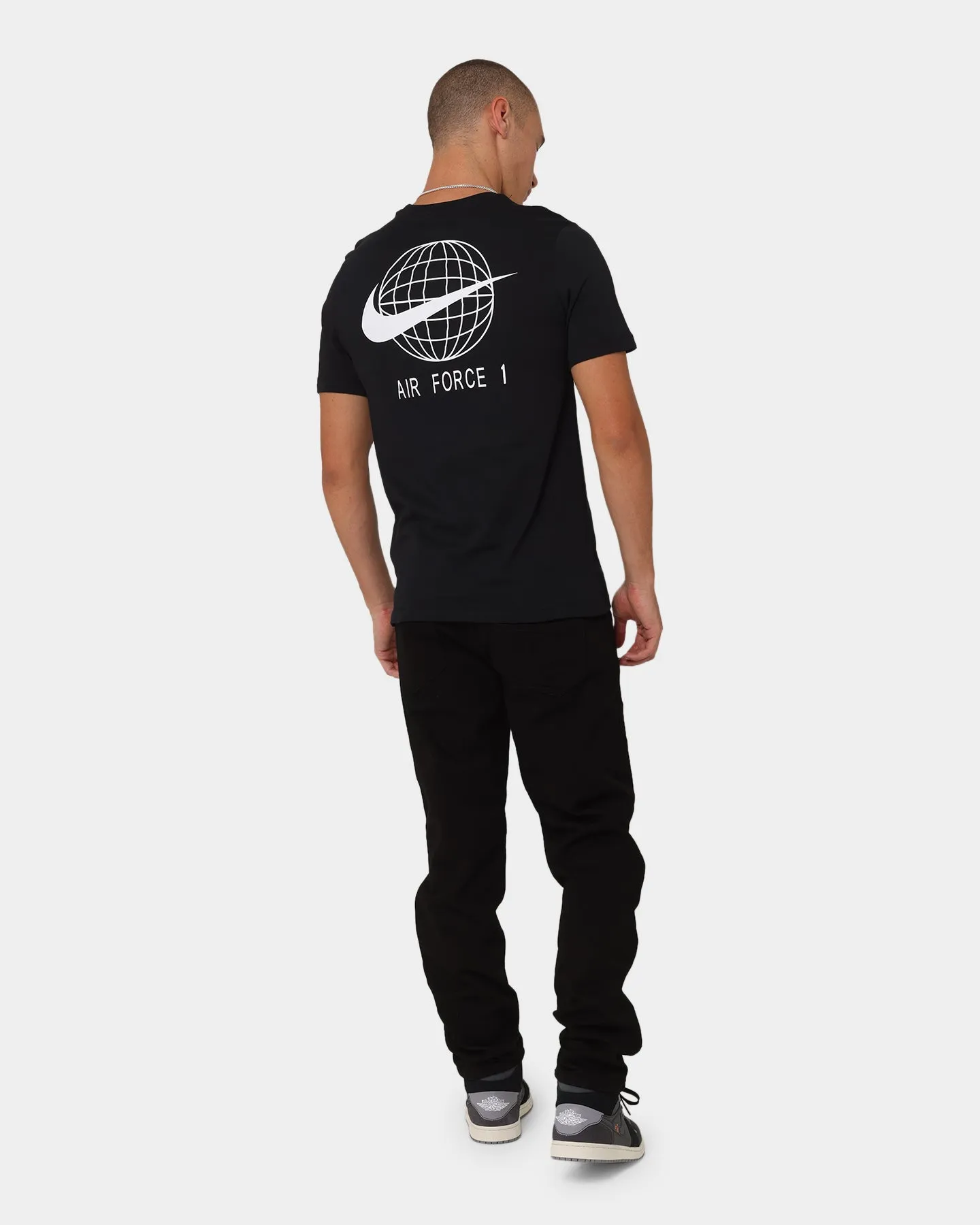 Nike Nike Sportswear AF1 LBR T-Shirt Black