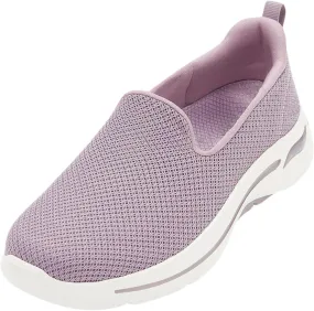 Orthopedic Shoes for Women Casual Walking Slip on Flat Walking Canvas Slip On Sneakers Running Shoes Slip On Shoes