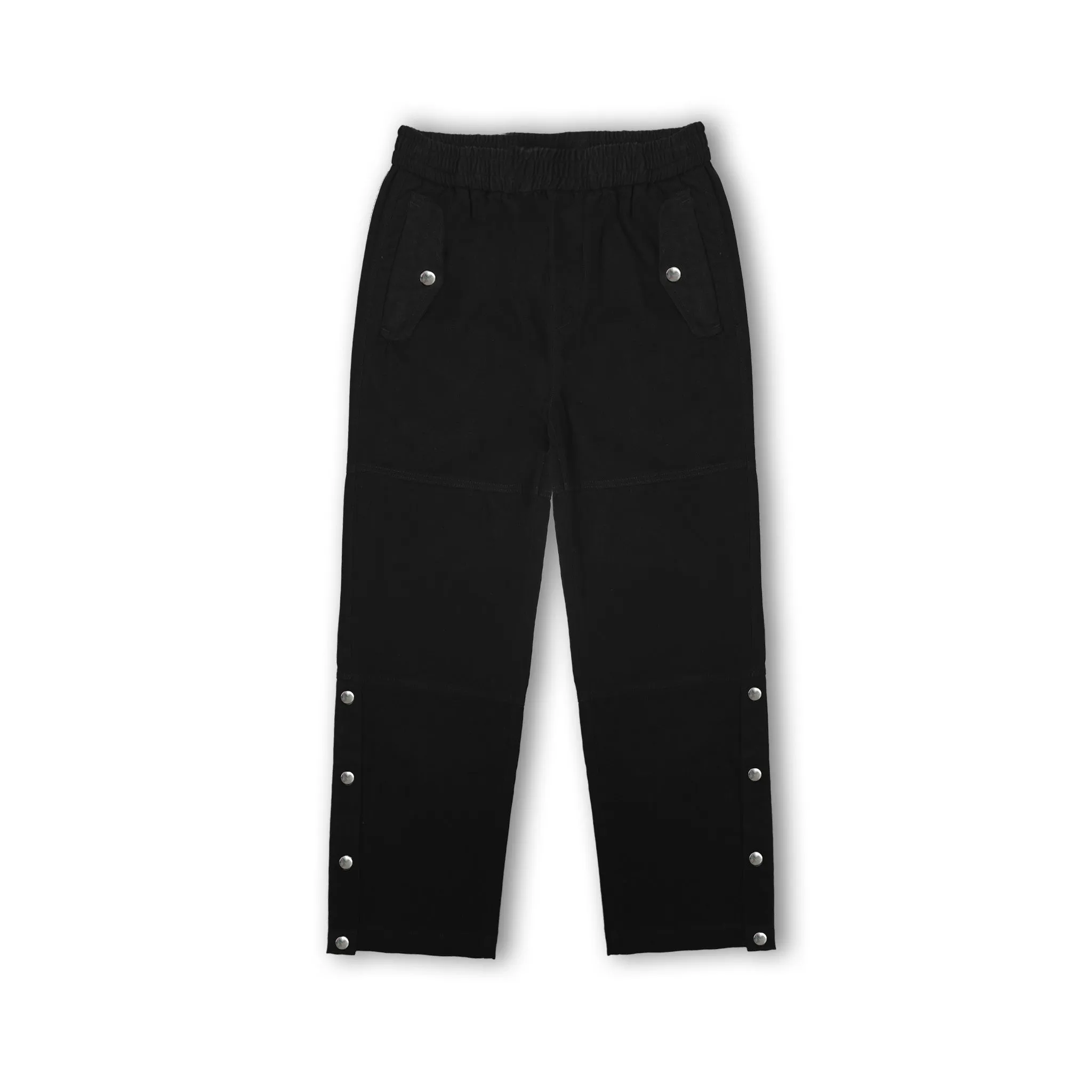Popper Pant - Black