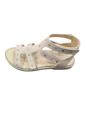 primigi girls cream sandals