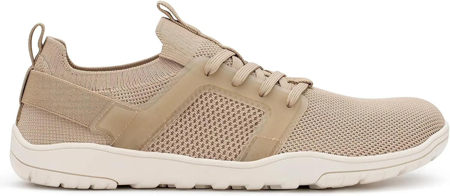 Pulltop Barefoot Trail Running Shoes for Men - Wide Toe Box | Zero Drop Sole | Minimalist Crossfit Training Shoes