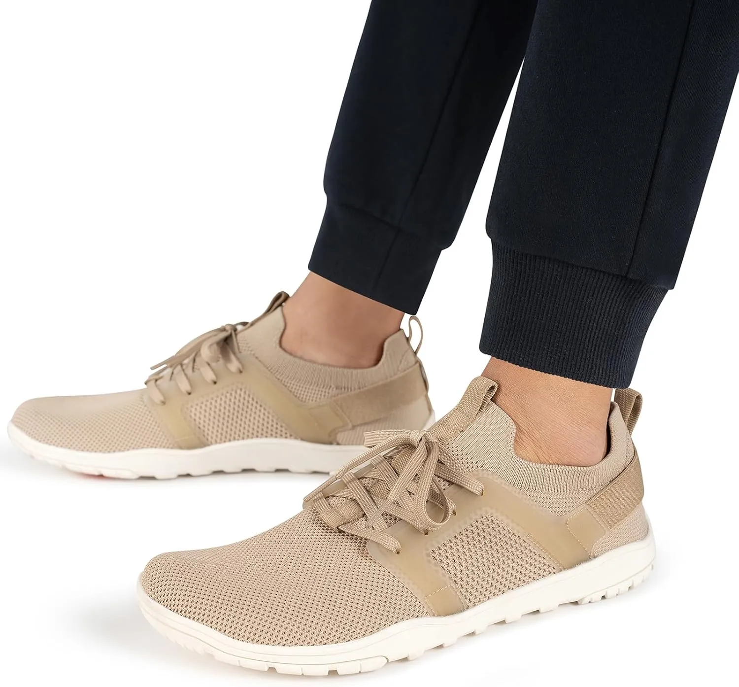 Pulltop Barefoot Trail Running Shoes for Men - Wide Toe Box | Zero Drop Sole | Minimalist Crossfit Training Shoes