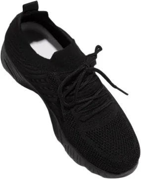 Running Shoes For Women Arch Support Walking Shoes Comfort Light Weight Mesh Gym Shoes Casual Tennis Slip On Sneakers