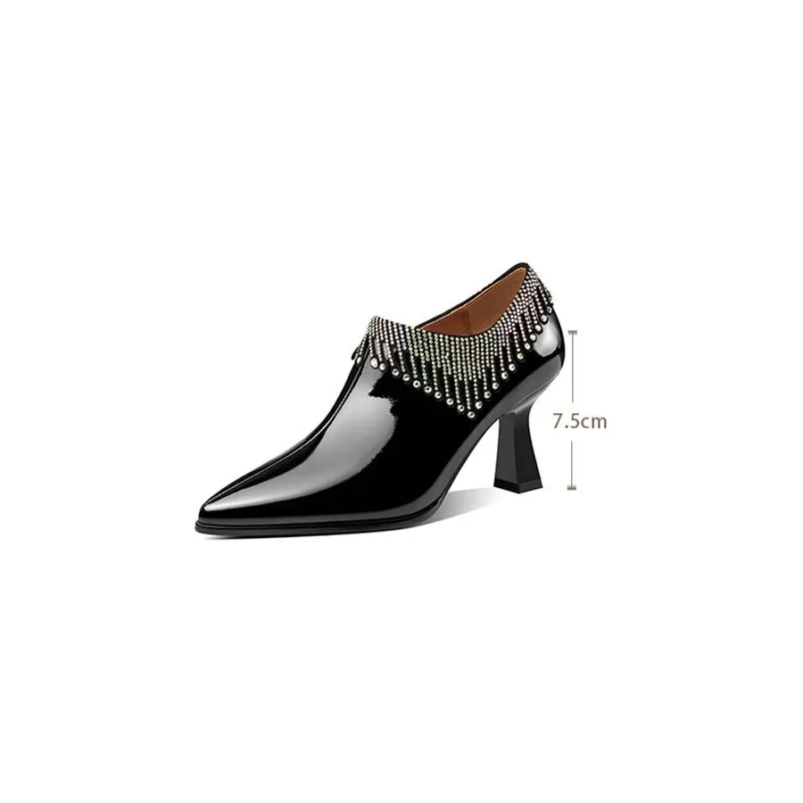 Serpatura Chic Evening Heels