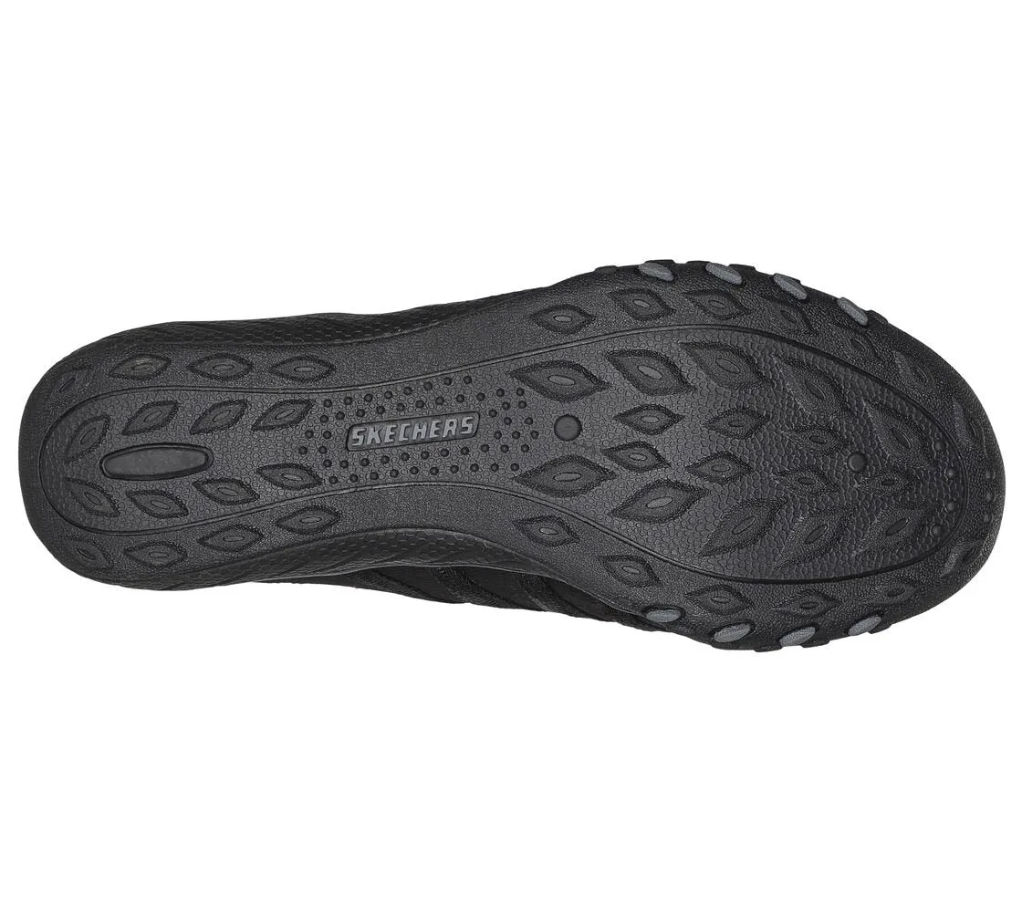 Skechers Breathe easy slip in 100593bbk black