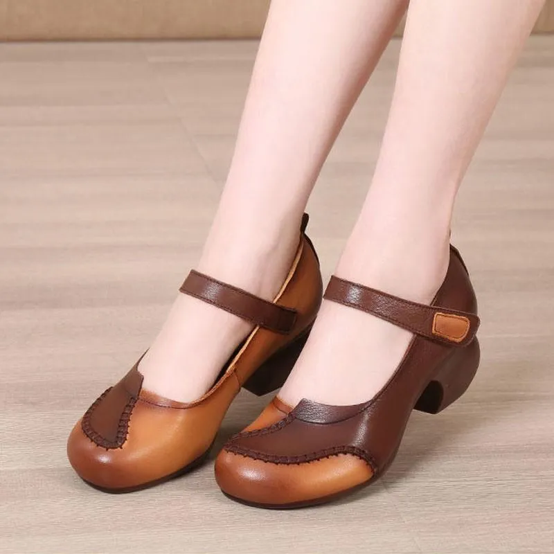 Soft Leather Shoes