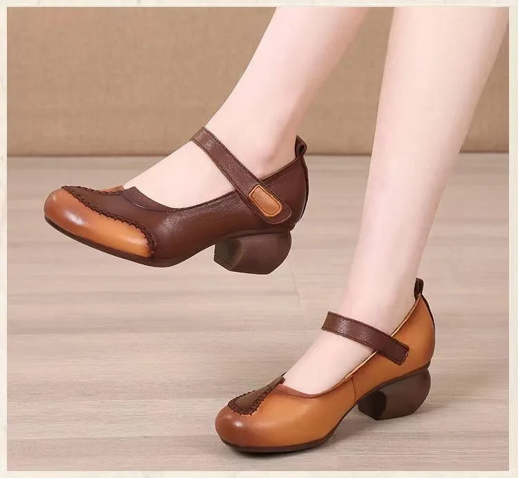 Soft Leather Shoes