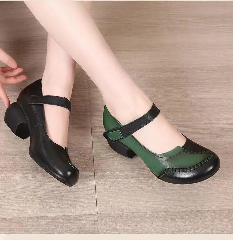 Soft Leather Shoes