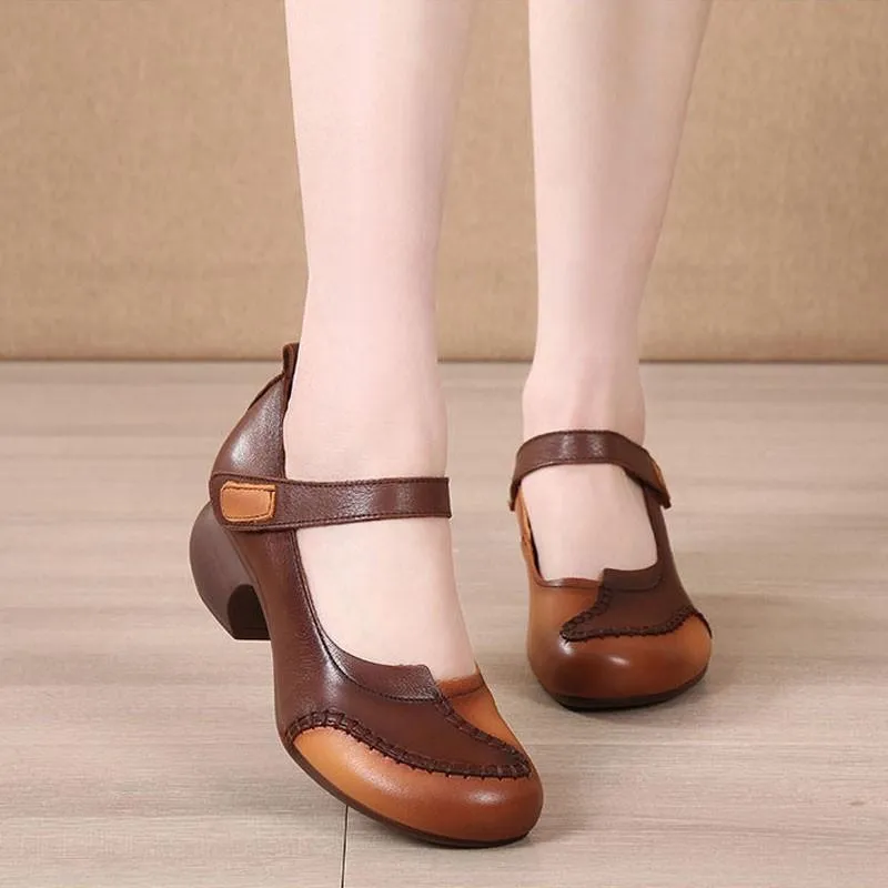Soft Leather Shoes