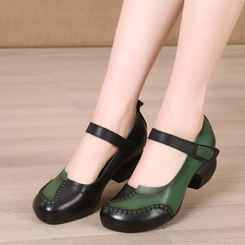 Soft Leather Shoes