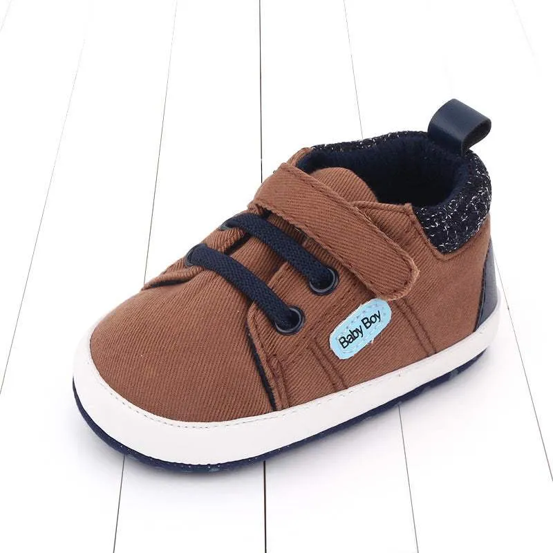 Soft Sole Velcro Shoes