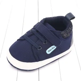 Soft Sole Velcro Shoes