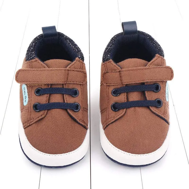Soft Sole Velcro Shoes