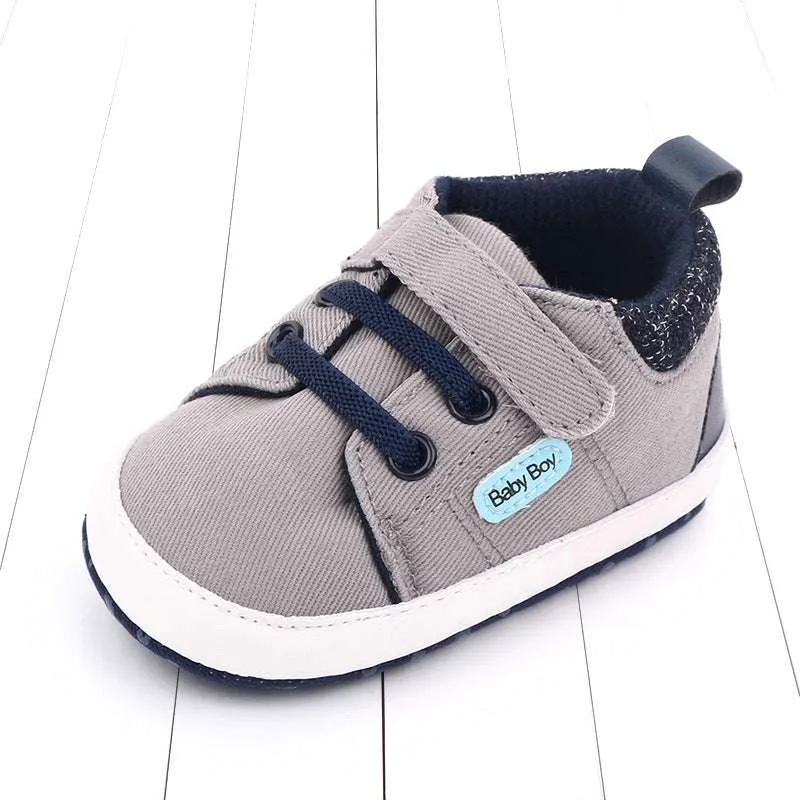 Soft Sole Velcro Shoes