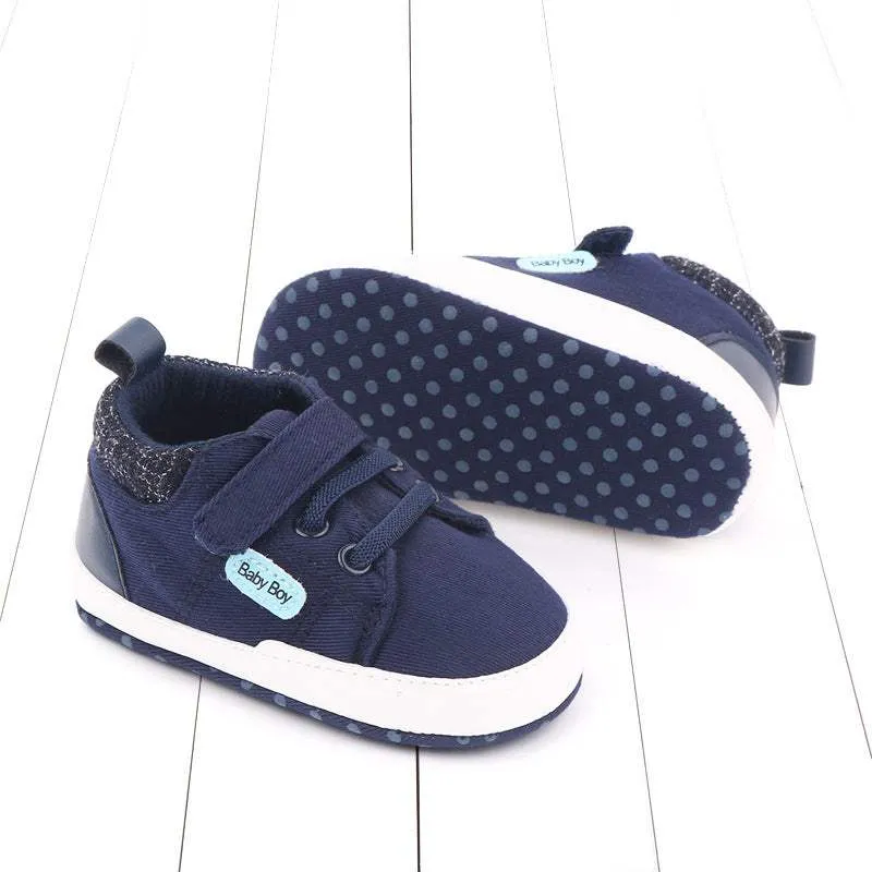 Soft Sole Velcro Shoes