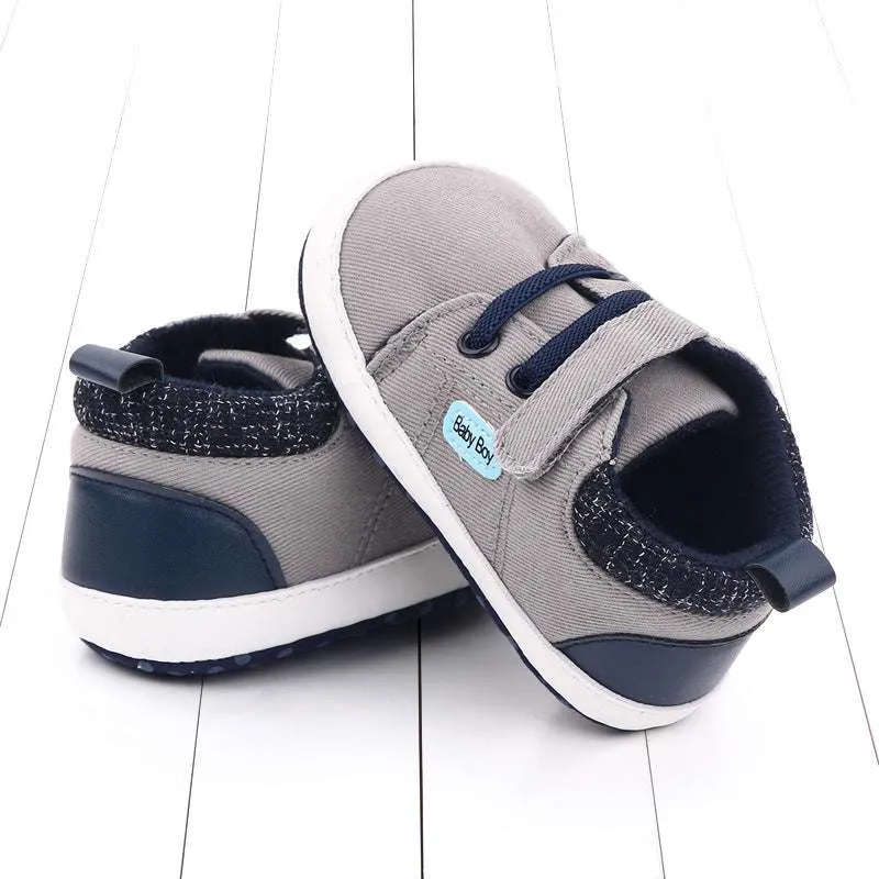 Soft Sole Velcro Shoes