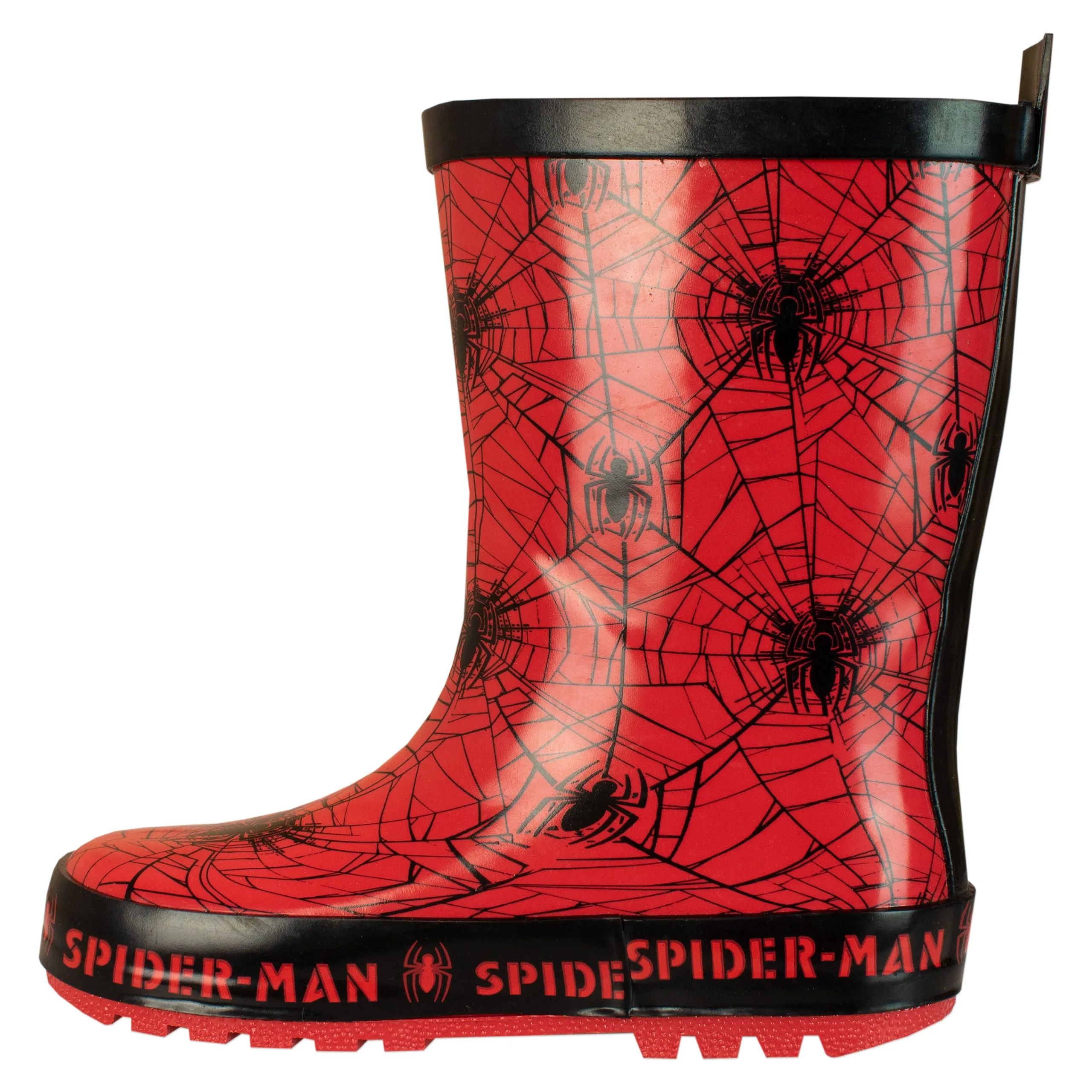 Spiderman Wellington Boots
