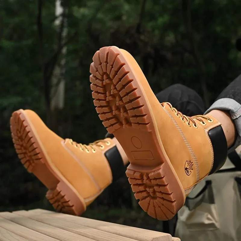 Stay Warm with Martin Winter Boots for Men: Your Go-To Cold Weather Companion