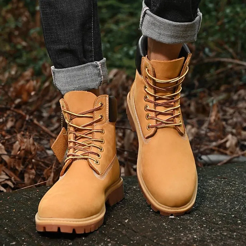 Stay Warm with Martin Winter Boots for Men: Your Go-To Cold Weather Companion