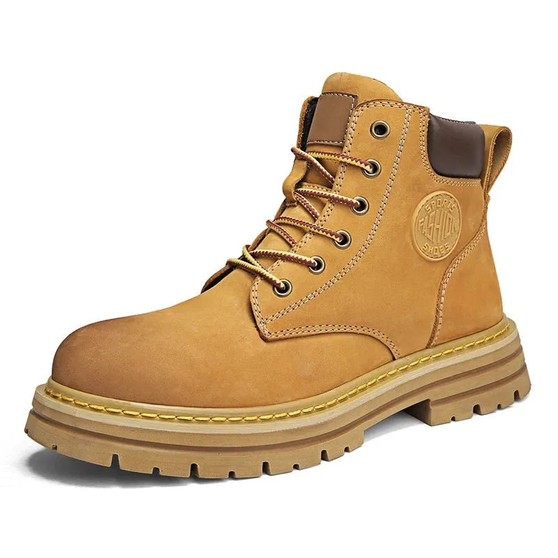 Stay Warm with Martin Winter Boots for Men: Your Go-To Cold Weather Companion