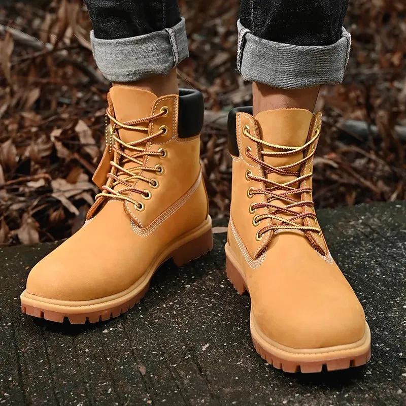 Stay Warm with Martin Winter Boots for Men: Your Go-To Cold Weather Companion