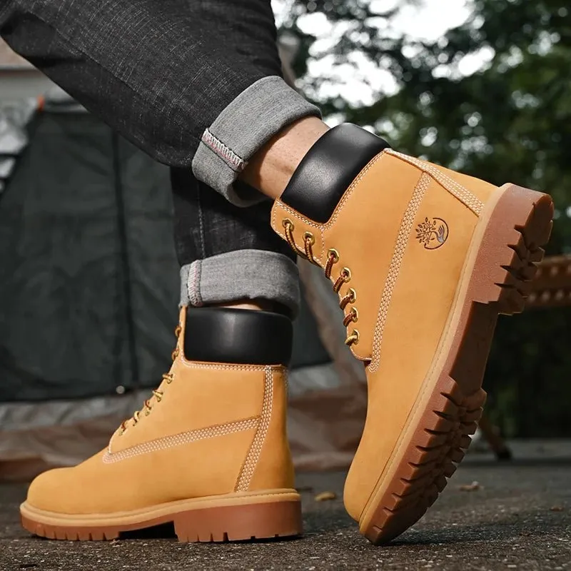Stay Warm with Martin Winter Boots for Men: Your Go-To Cold Weather Companion