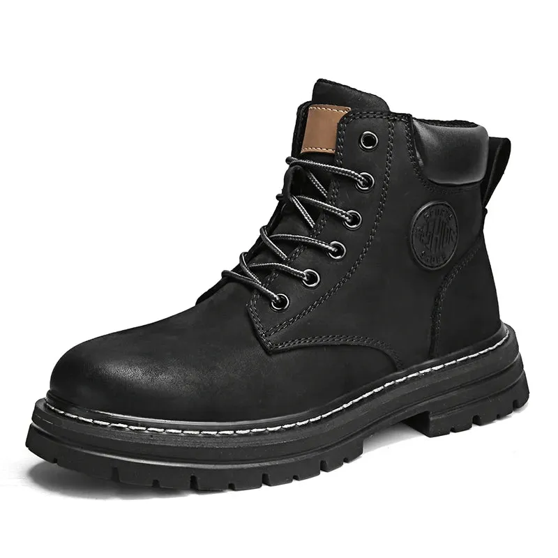 Stay Warm with Martin Winter Boots for Men: Your Go-To Cold Weather Companion