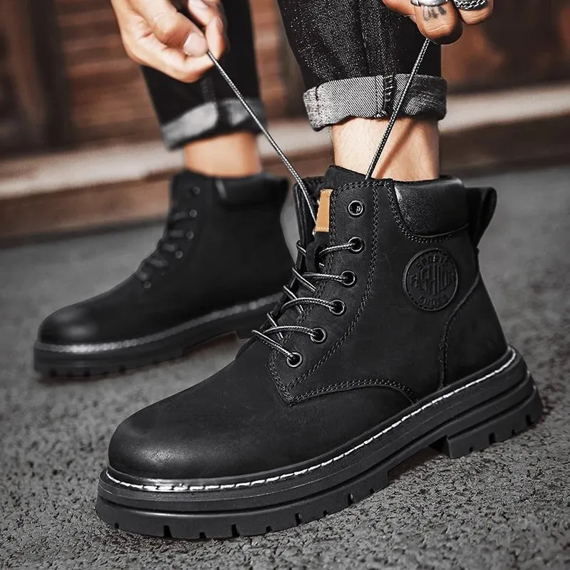Stay Warm with Martin Winter Boots for Men: Your Go-To Cold Weather Companion