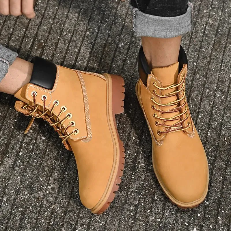 Stay Warm with Martin Winter Boots for Men: Your Go-To Cold Weather Companion