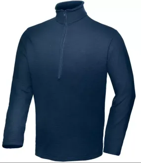 Sweatshirt - Big Bill Polartec® Power Dry® Flame-Resistant 1/4 Zip-Up Sweatshirt DW29PD8