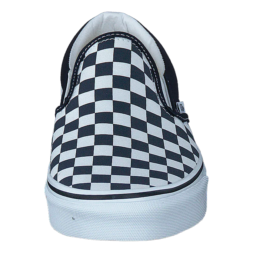 Ua Classic Slip-on (checkerboard)prsnghttrwt