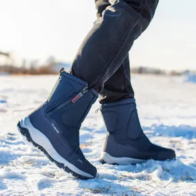 Unisex - Snow Boots - Waterproof Insulated - Winter Footwear