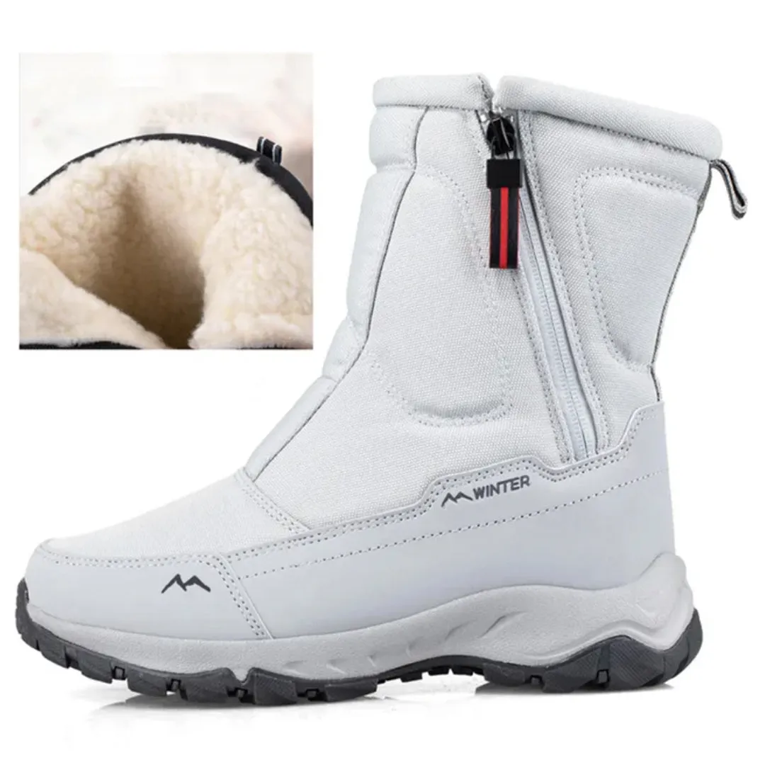 Unisex - Snow Boots - Waterproof Insulated - Winter Footwear