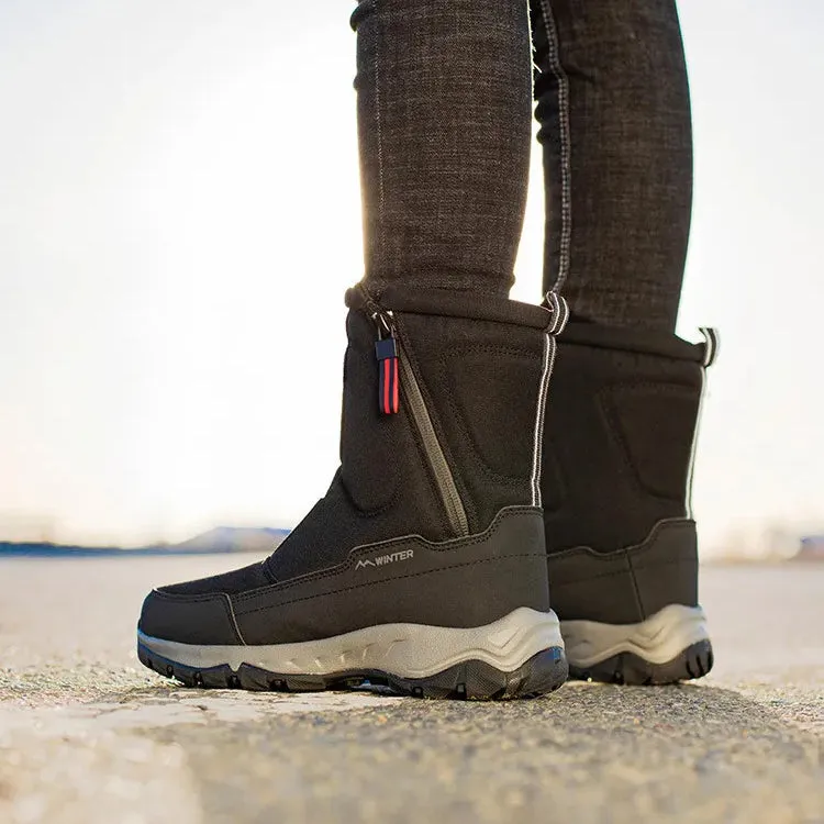 Unisex - Snow Boots - Waterproof Insulated - Winter Footwear