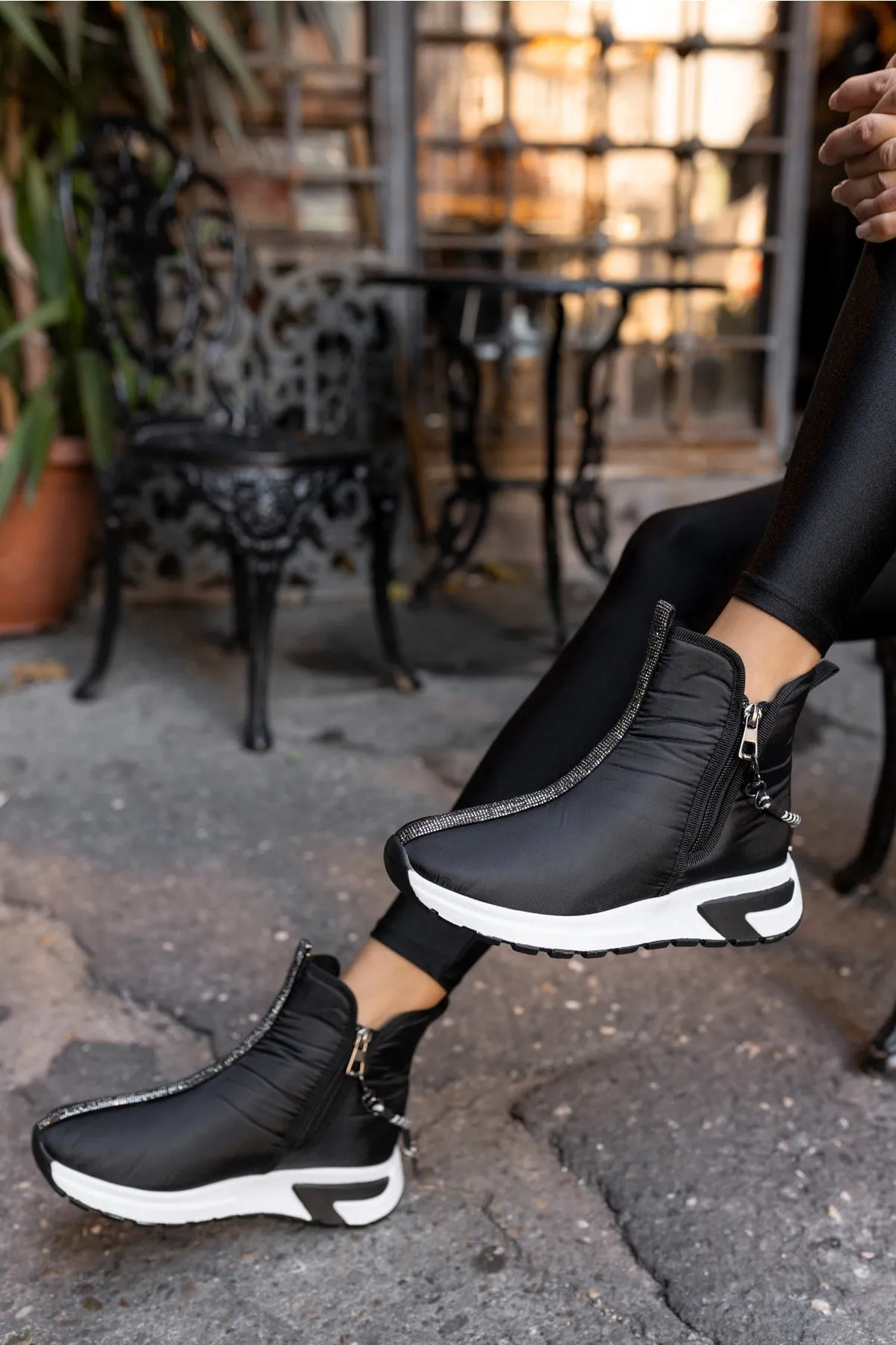 Versatile waterproof orthopedic boots