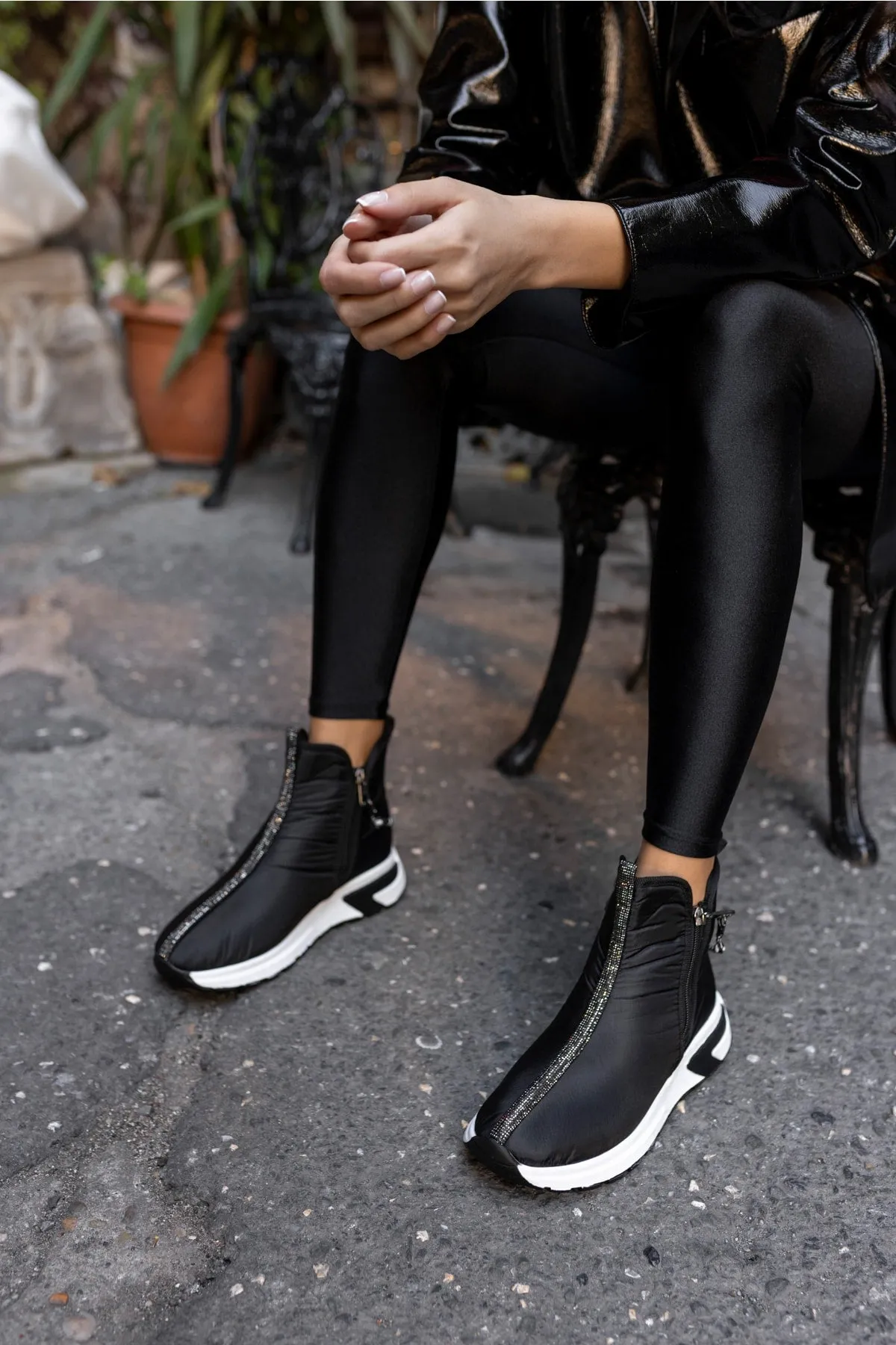 Versatile waterproof orthopedic boots