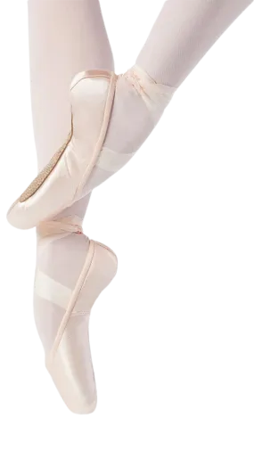 Verve Pointe Shoe - Soft Shank
